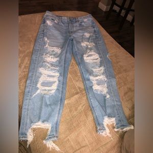 American Eagle Mom Jeans